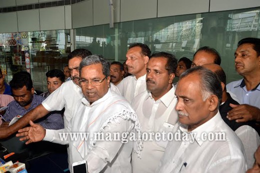 Siddaramiah at...